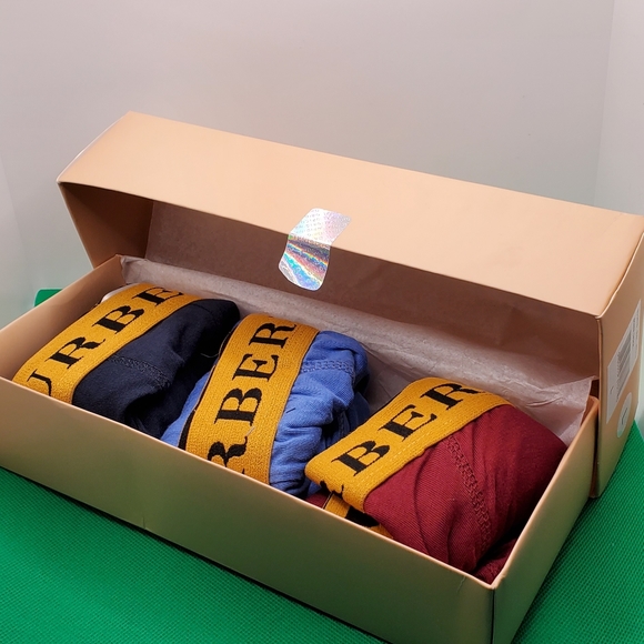 3 boxers NEUFS - Picture 2 of 2